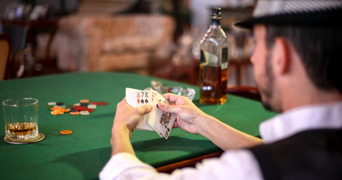 Spieler im Casino ohne 1 Euro Limit